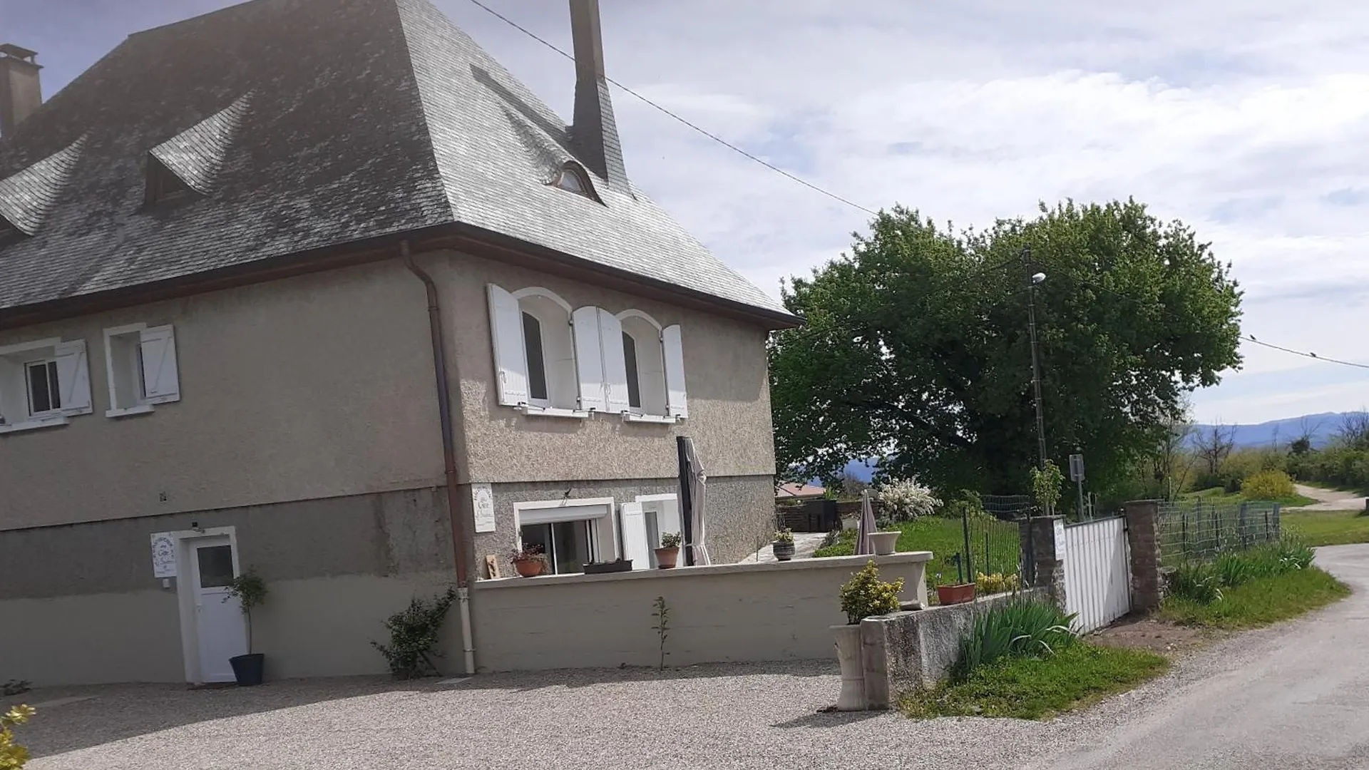 Hotel Le Baudran à Pérouges 0*,  France